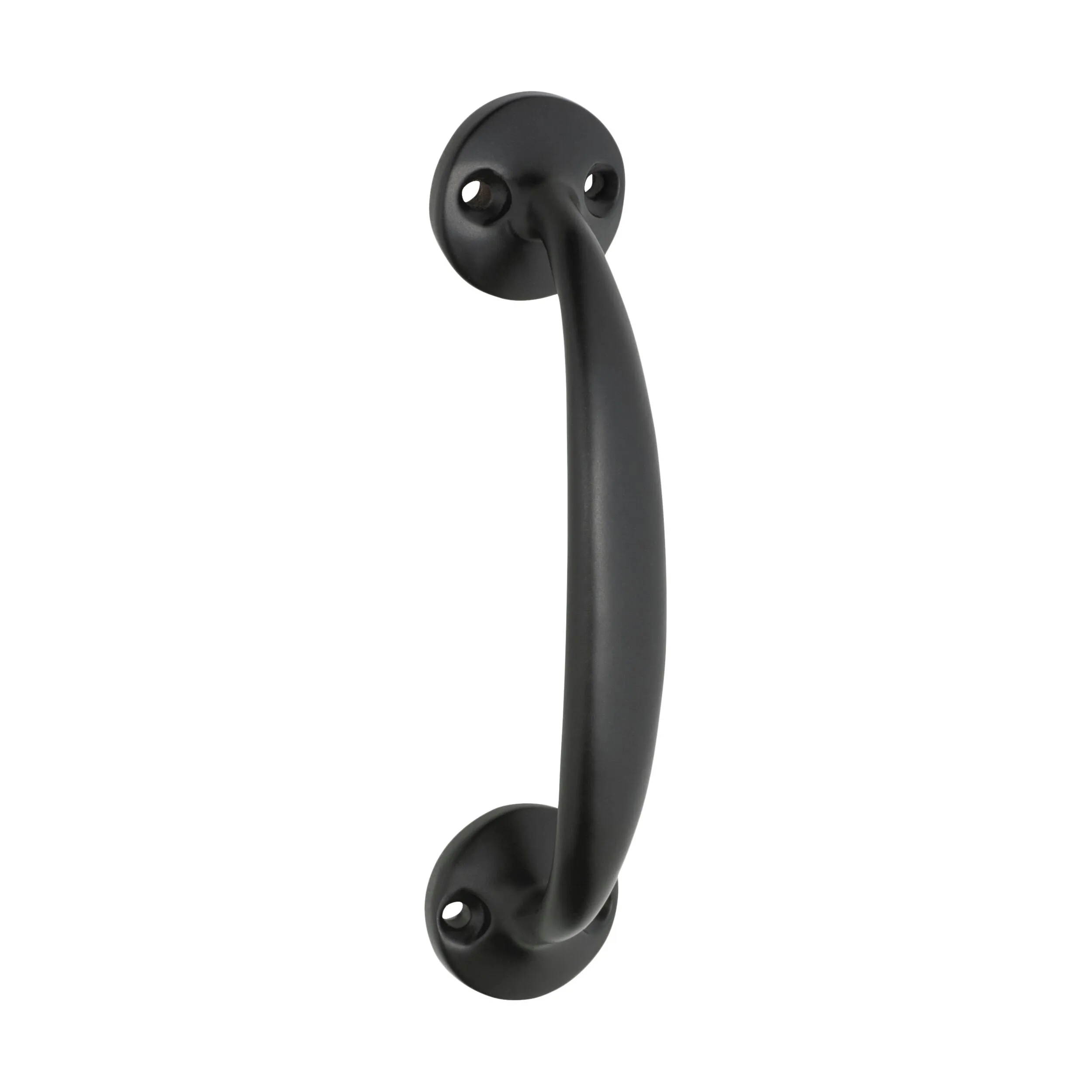 1965 Pull Handle Telephone Matte Black L125xP35mm