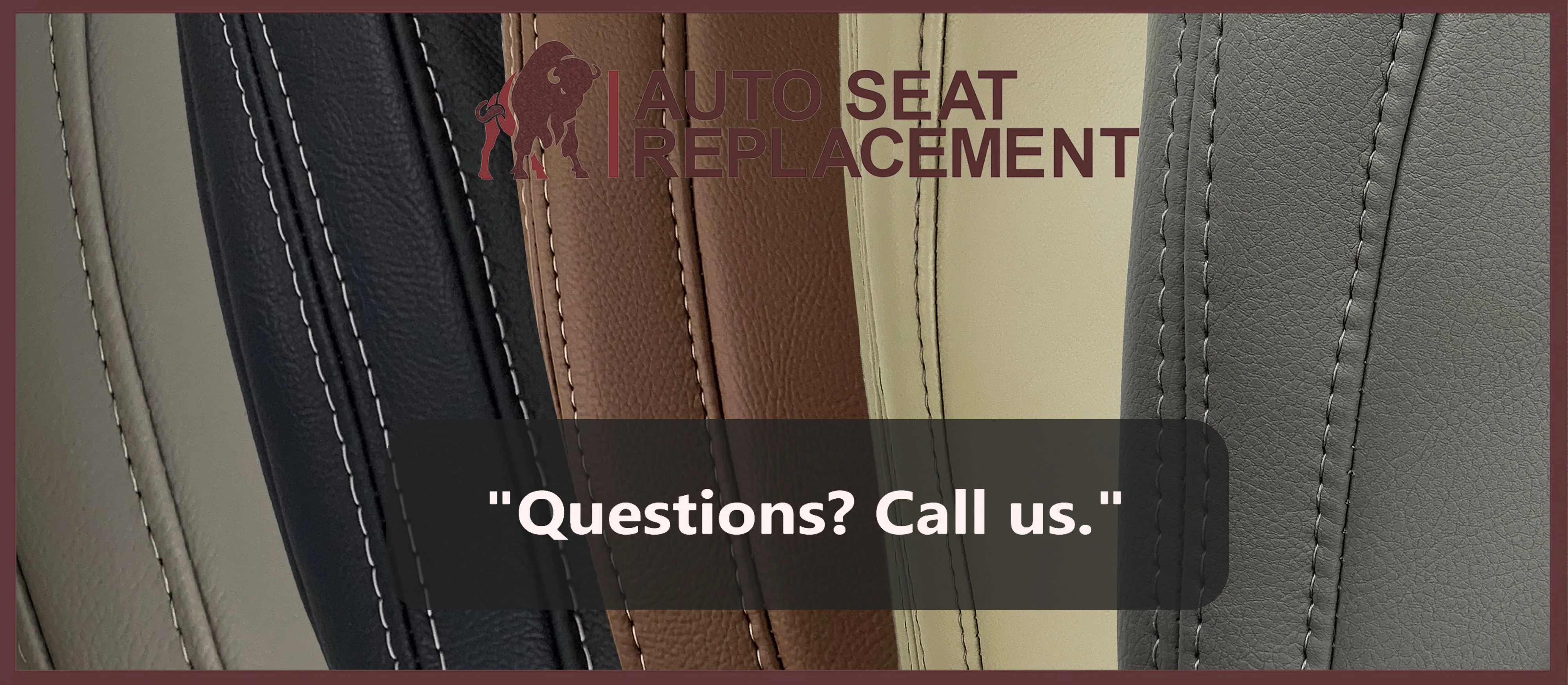 2015-2017 Subaru Outback Replacement Ivory Tan Perforated Seat Covers: Choose Your Side