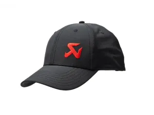 Akrapovic Logo Baseball Cap