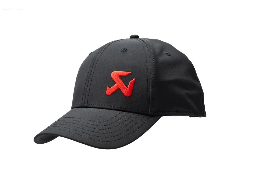 Akrapovic Logo Baseball Cap