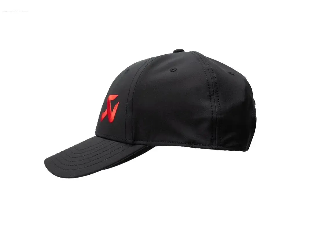 Akrapovic Logo Baseball Cap