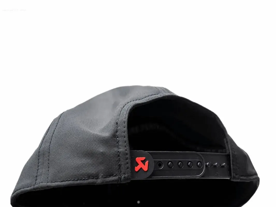 Akrapovic Logo Baseball Cap