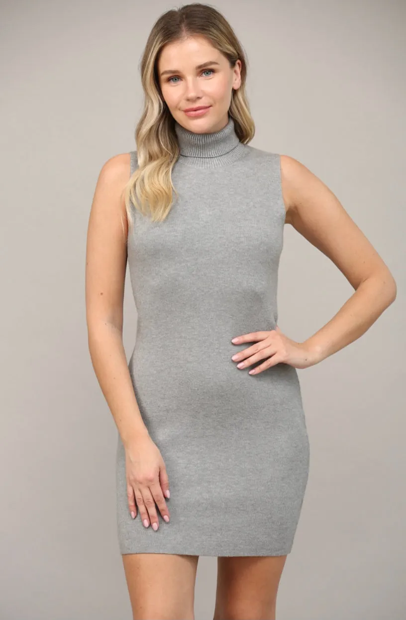 Alyssa Mini Sweater Dress