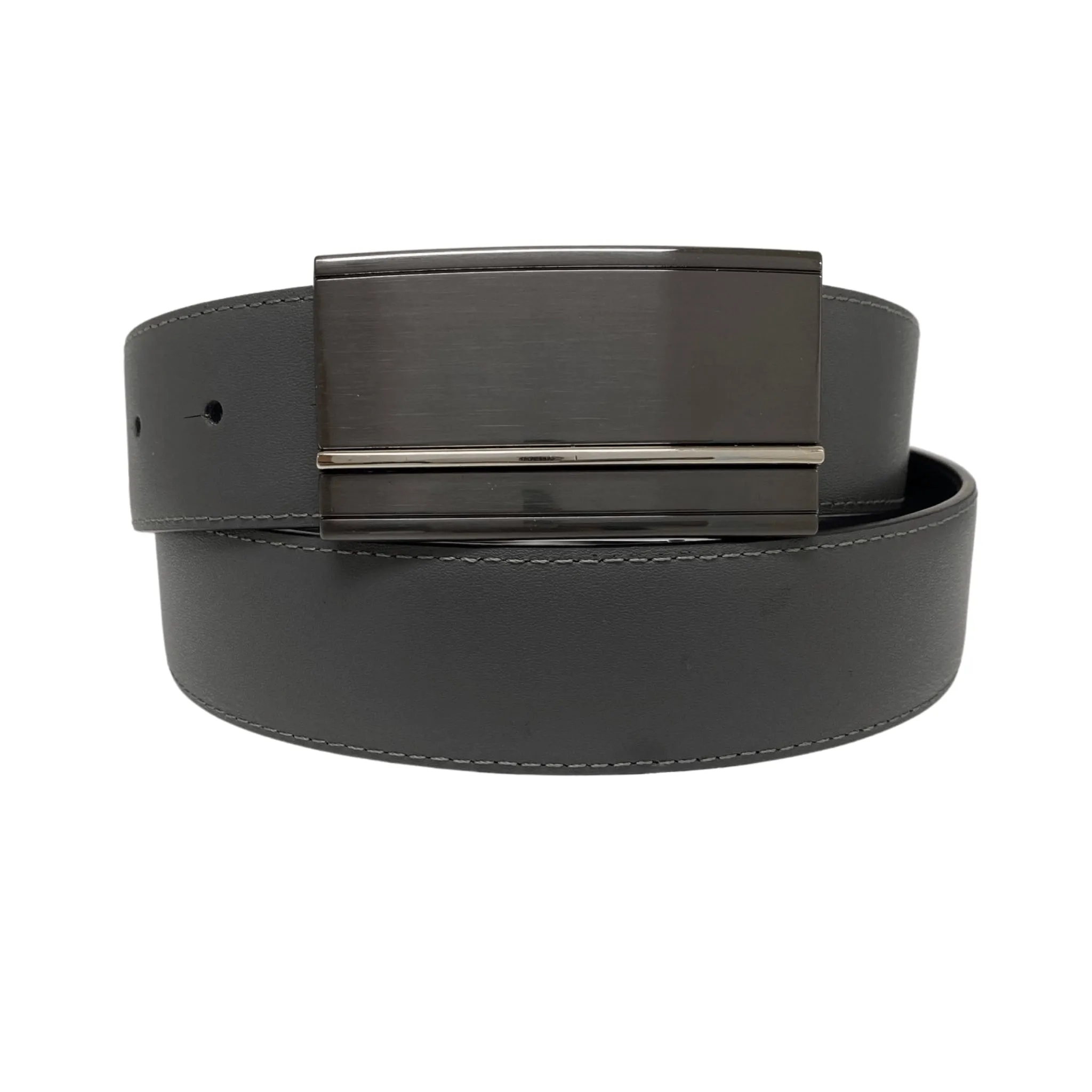 AXL & SAM - 2 Gift Pack Men's Reversible Belts