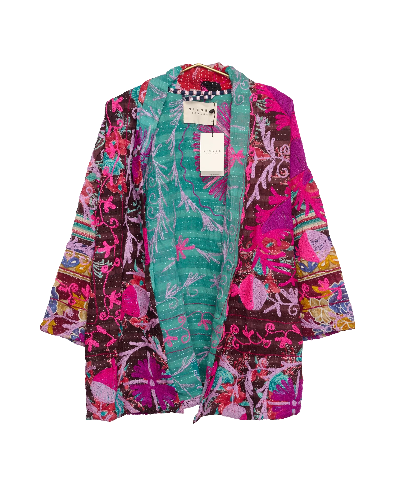 Bitten Jacket - No. 72