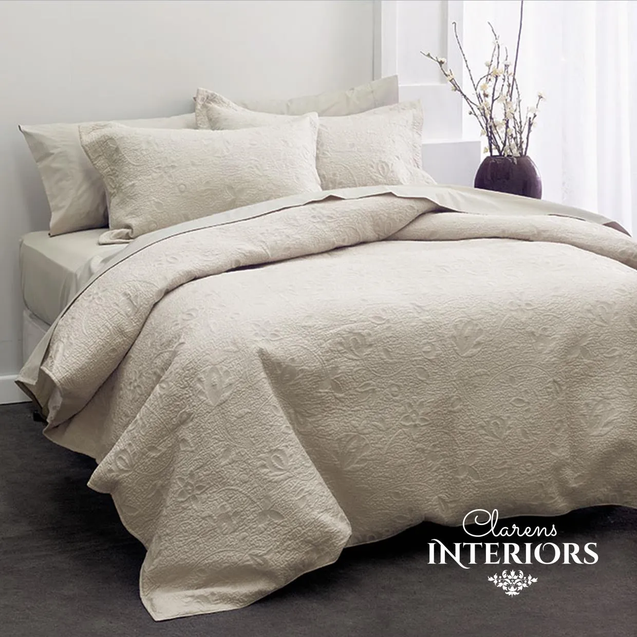 Chantel Coverlet