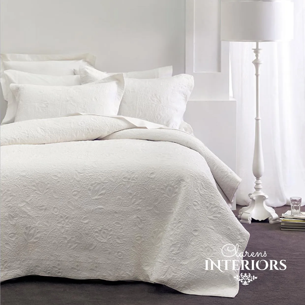 Chantel Coverlet