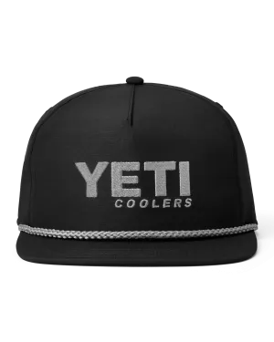 Coolers Cap in Black