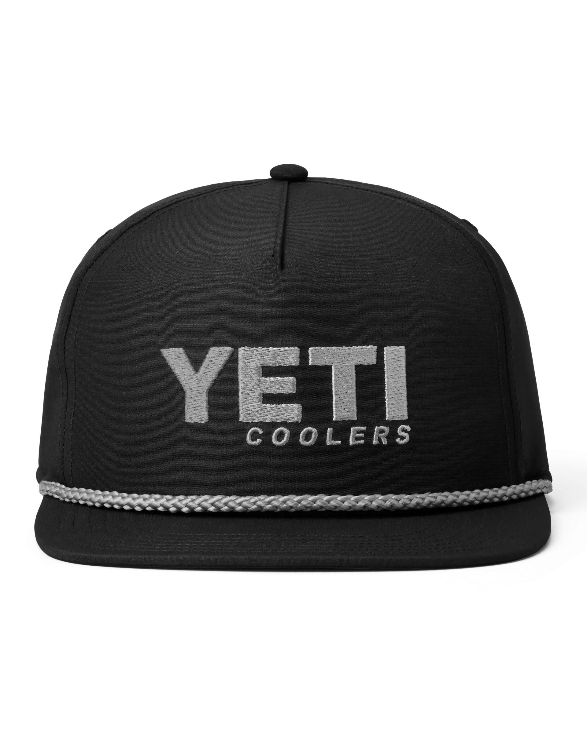 Coolers Cap in Black