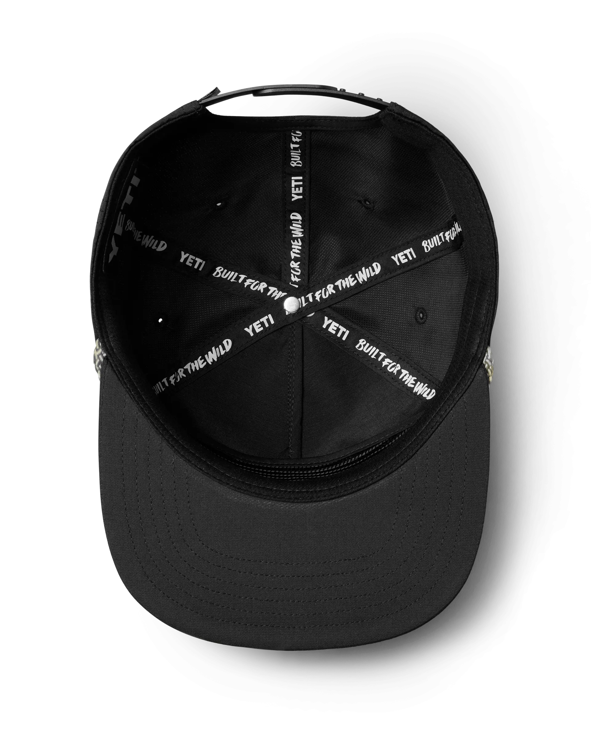 Coolers Cap in Black