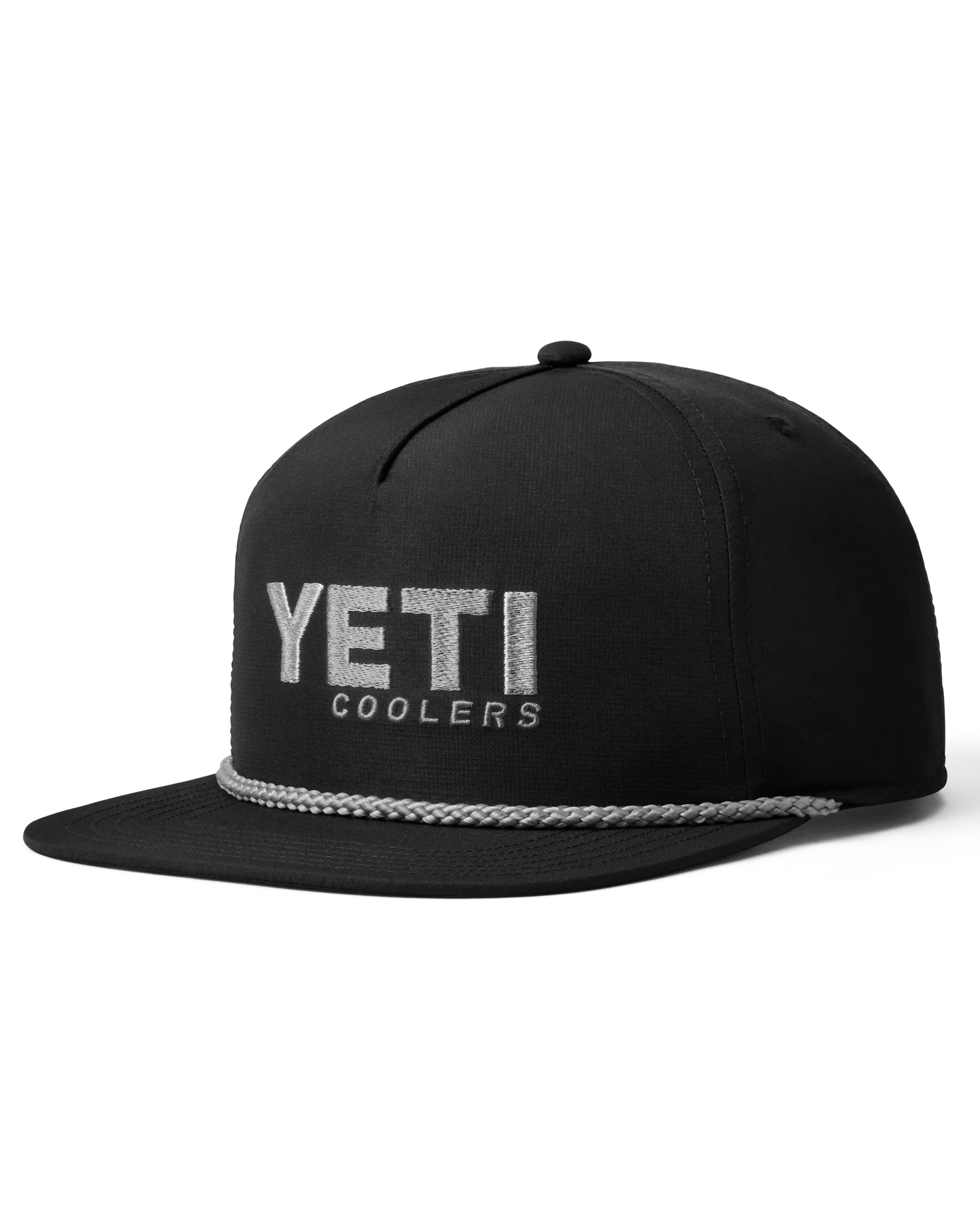 Coolers Cap in Black