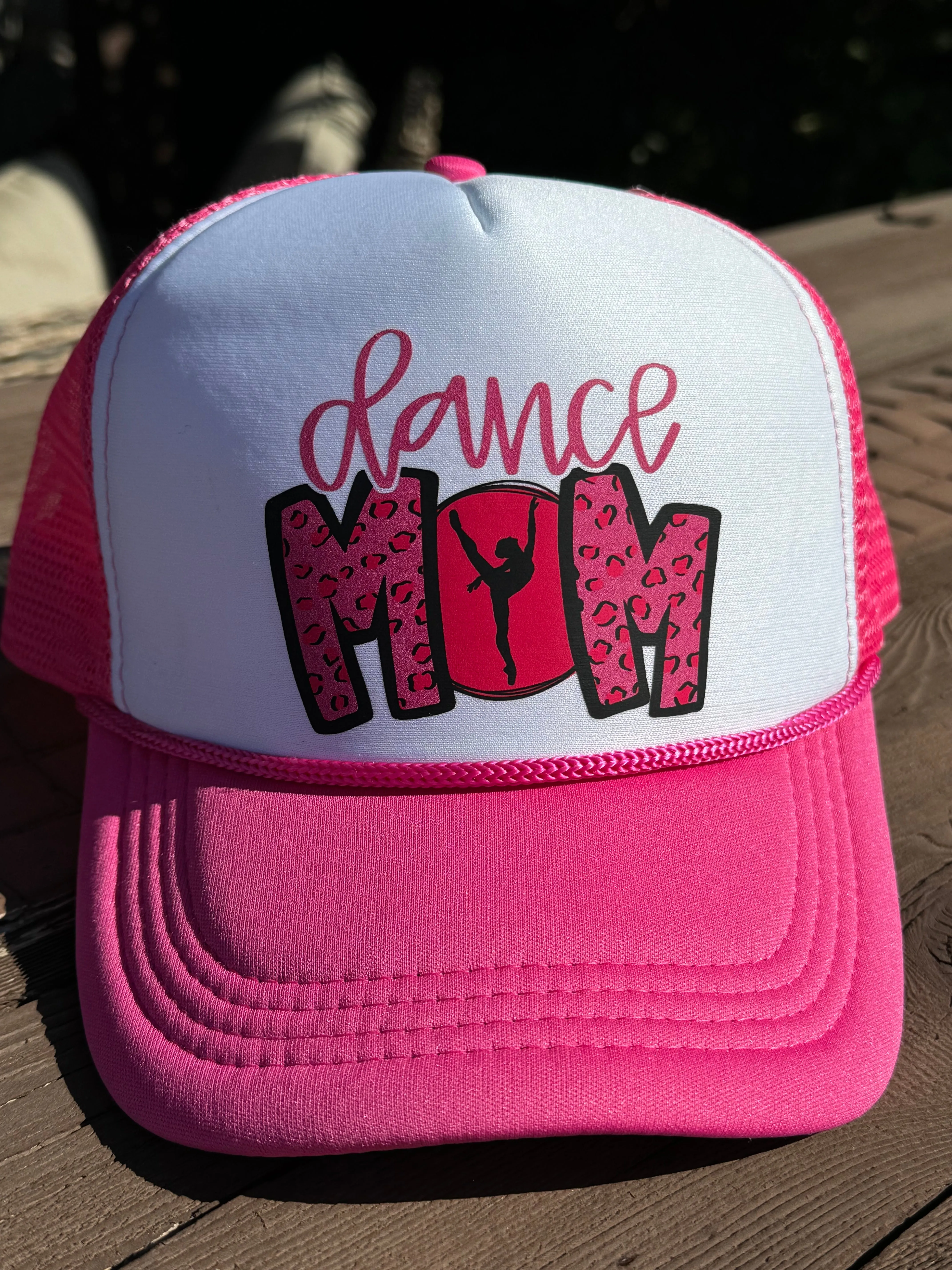 Dance Mom Trucker Hats (Various Styles)