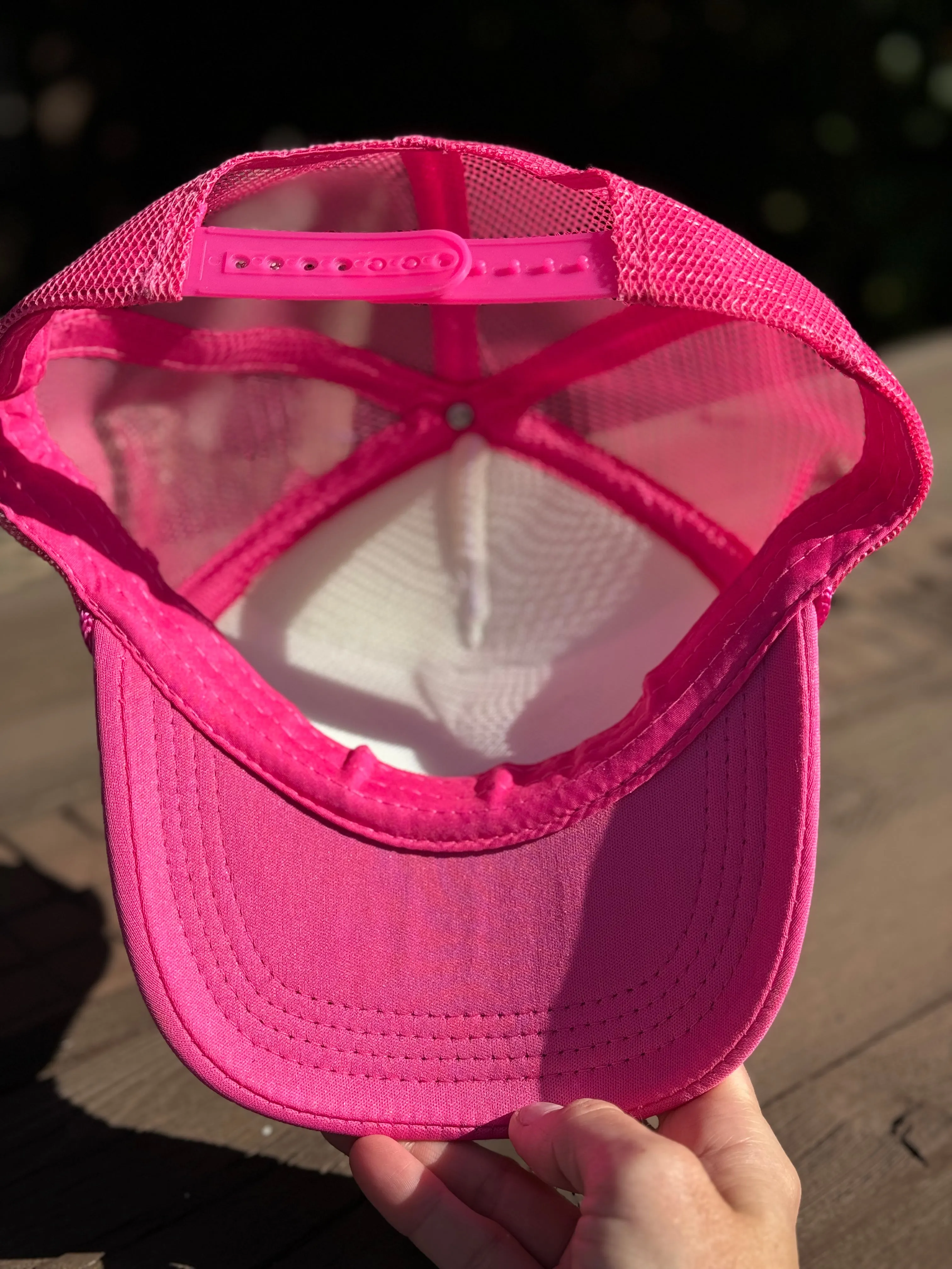 Dance Mom Trucker Hats (Various Styles)