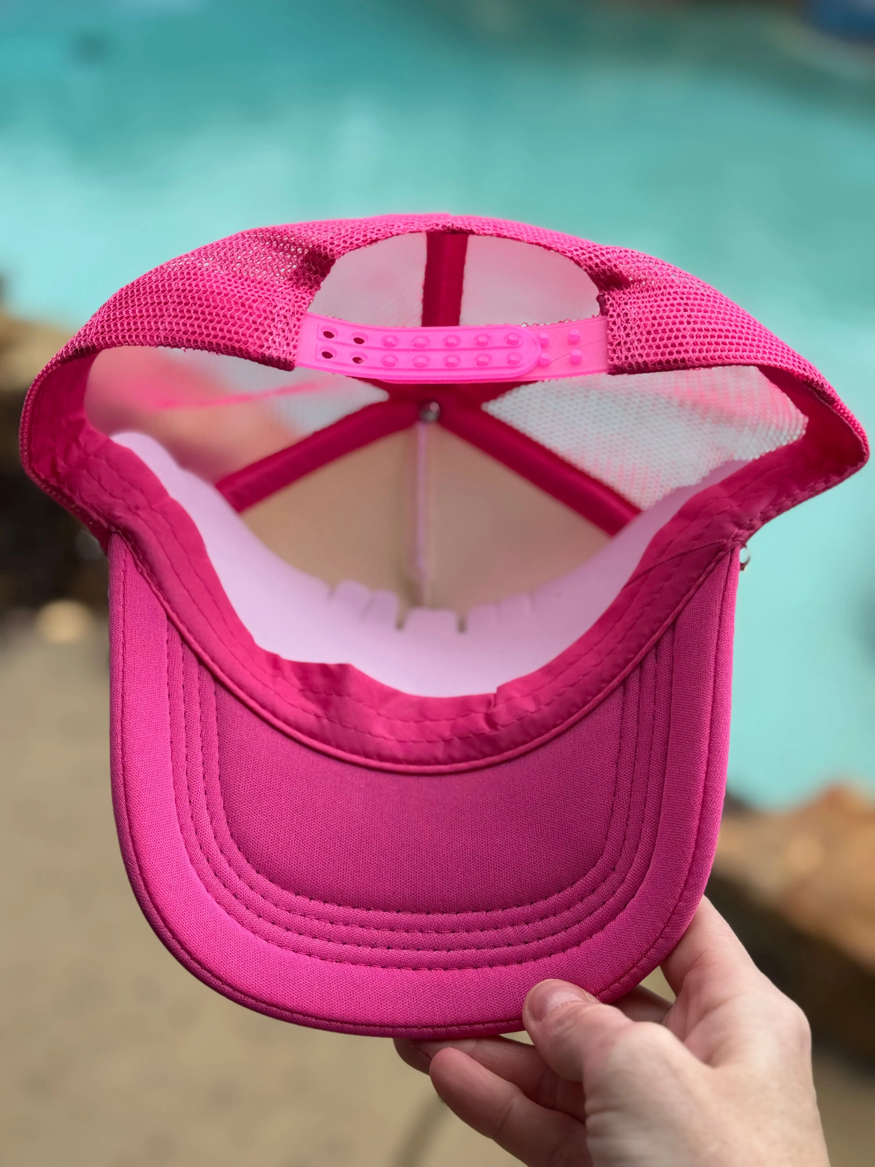 Dance Mom Trucker Hats (Various Styles)
