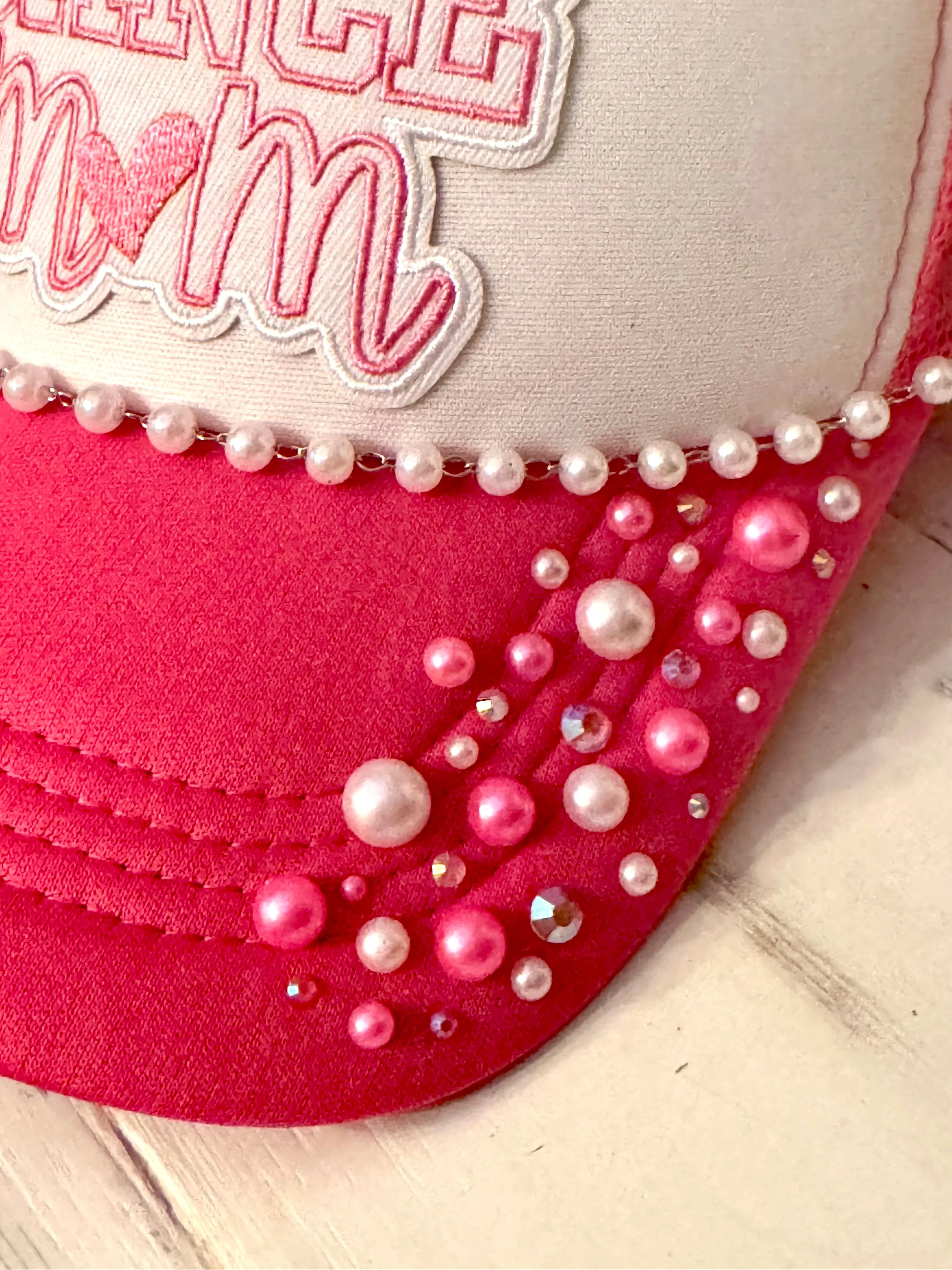 Dance Mom Trucker Hats (Various Styles)