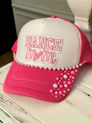 Dance Mom Trucker Hats (Various Styles)