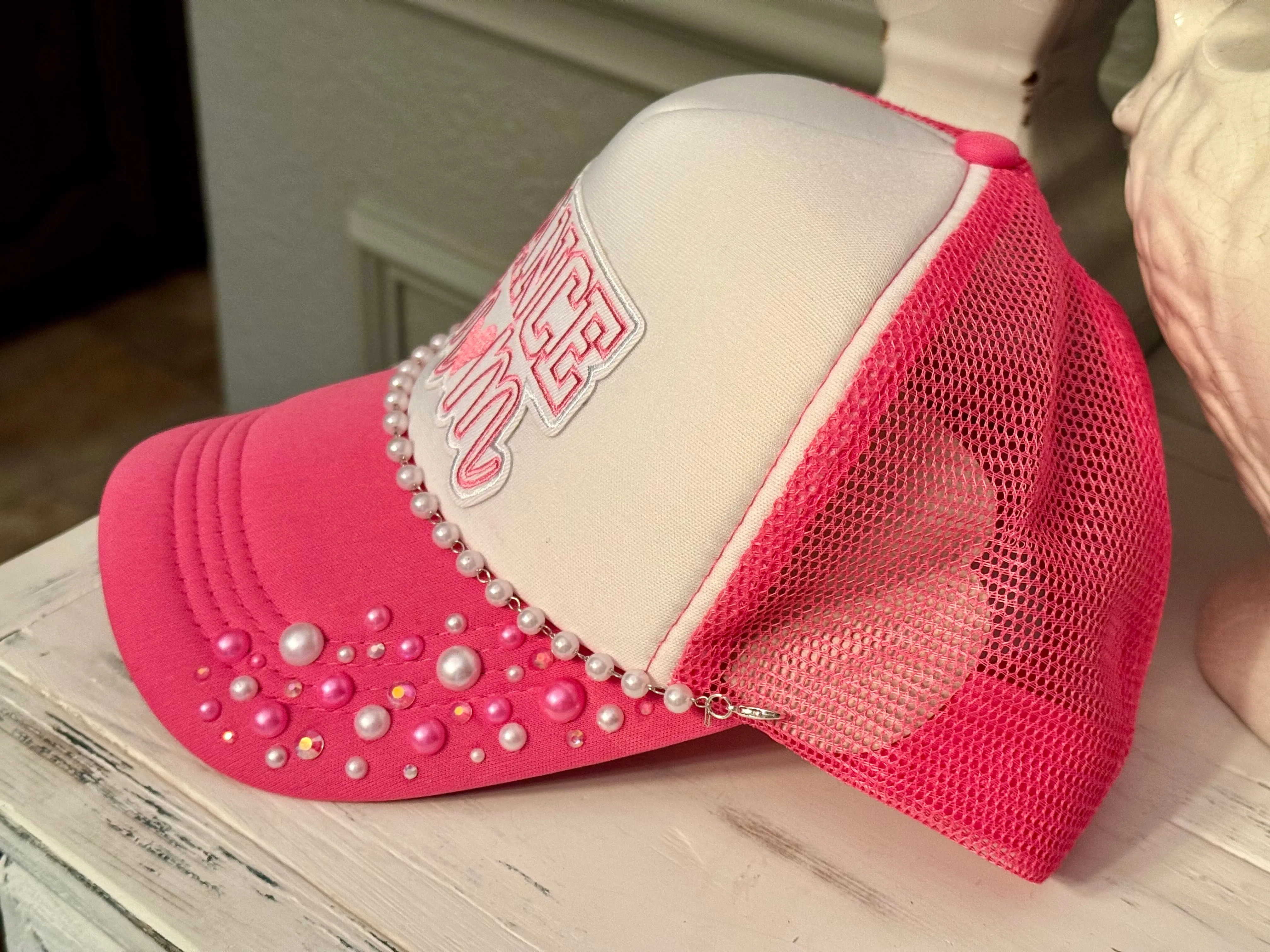 Dance Mom Trucker Hats (Various Styles)