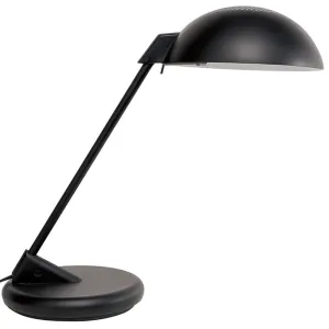 Desk Lamp Matte Black finish