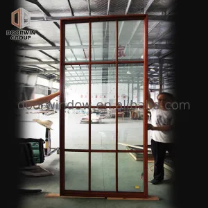 DOORWIN 2021Original factory picture window styles