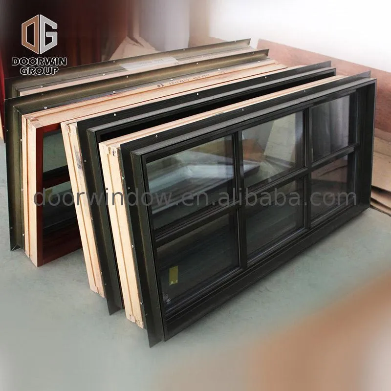 DOORWIN 2021Original factory picture window styles