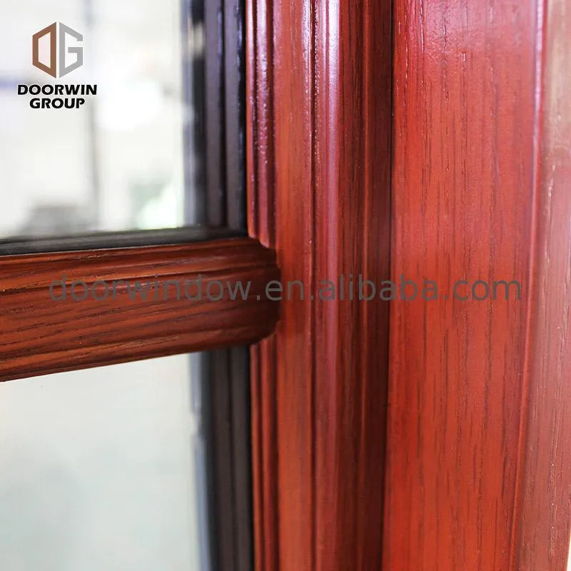 DOORWIN 2021Original factory picture window styles