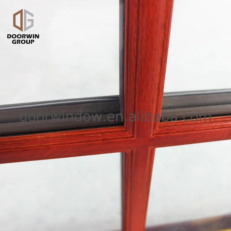 DOORWIN 2021Original factory picture window styles