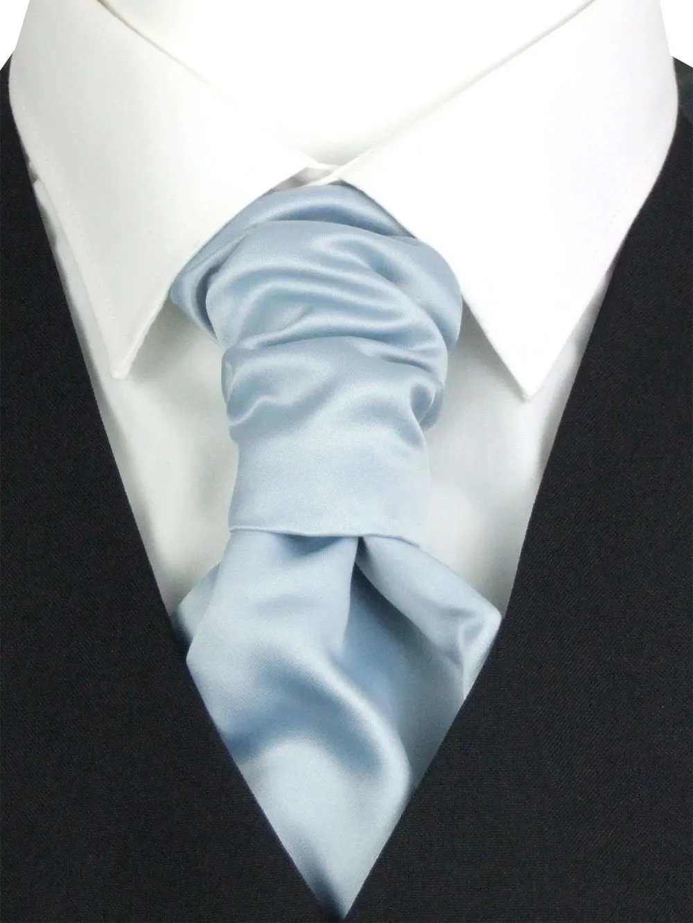 Duck Egg Boys Pre-Tied Wedding Cravat