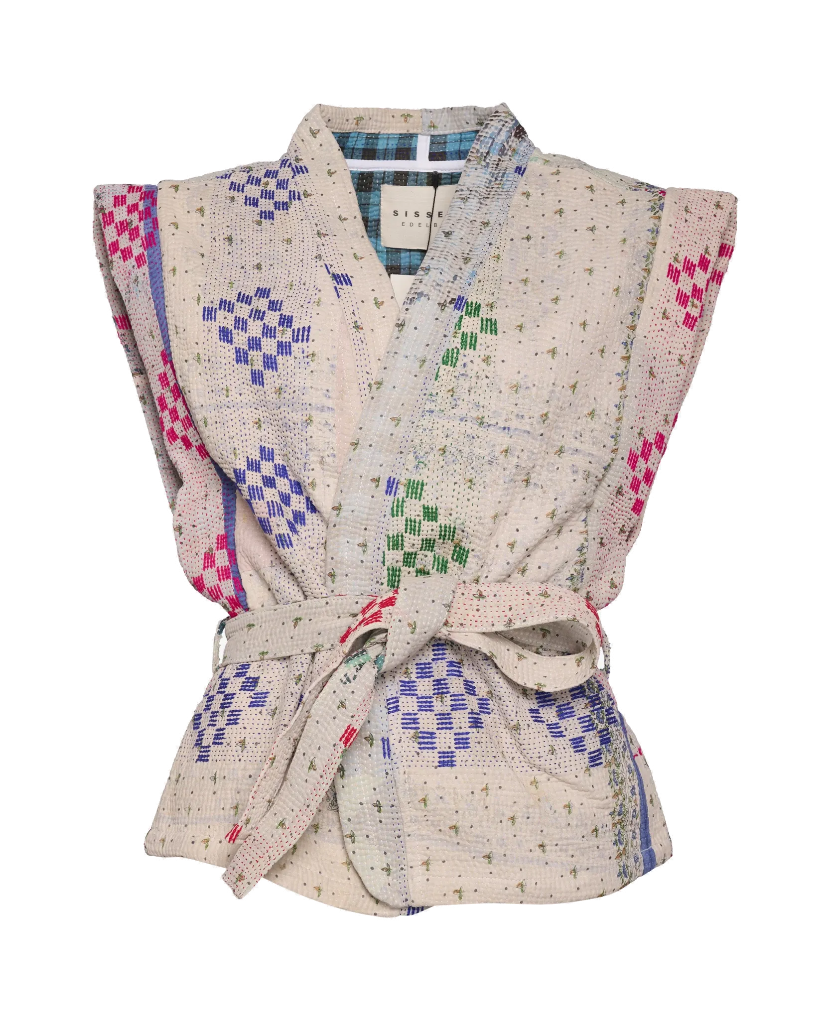 Emery Vest - No. 21