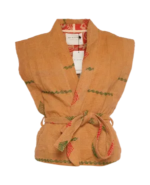 Emery Vest - No. 43