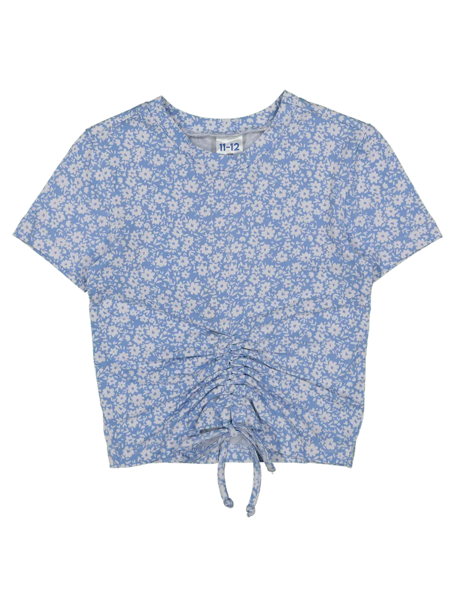 Floral Printed Top