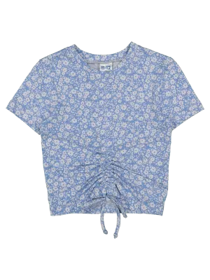 Floral Printed Top