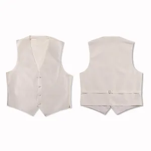 Glitter Vest - Electrum