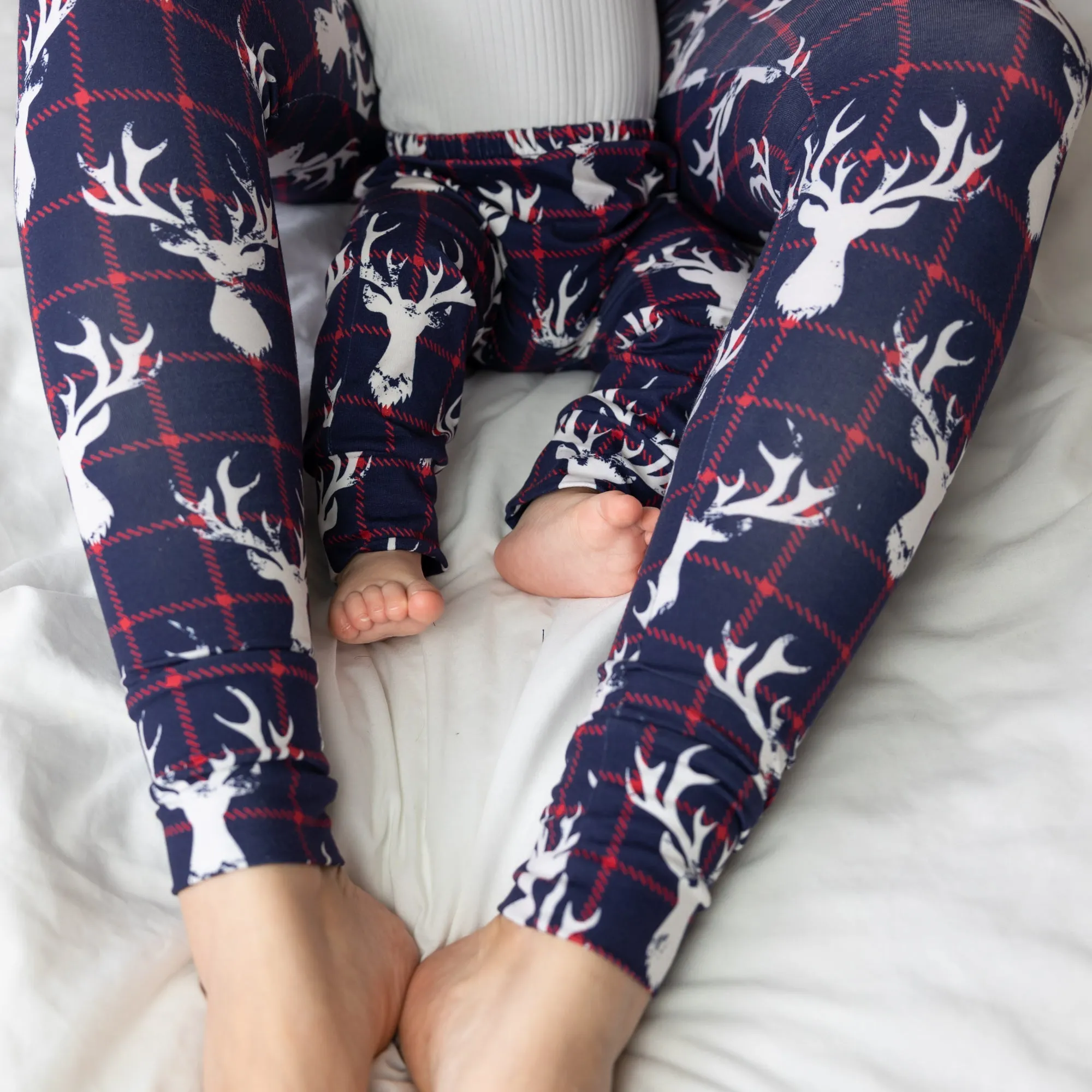 Highland Stag Leggings