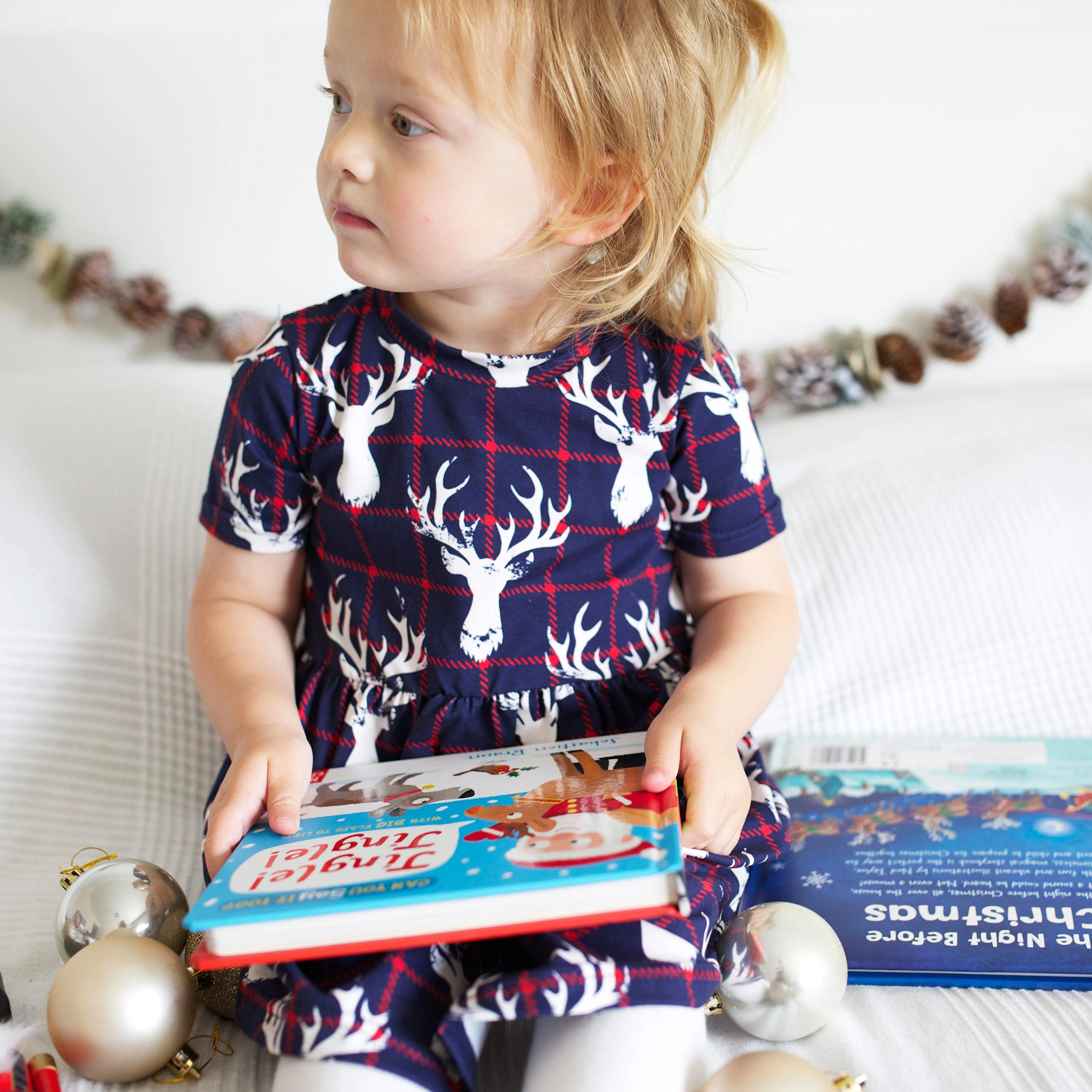 Highland Stag Leggings