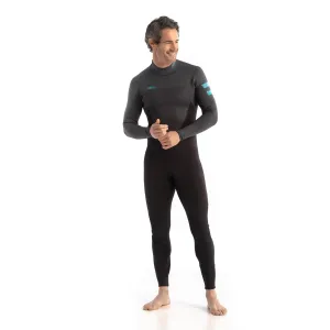 Jobe Perth 3/2mm Wetsuit Men Graphite Grey 4XL 303521003-4XL