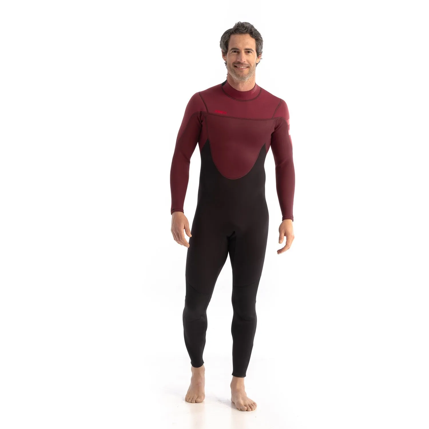 Jobe Perth 3/2mm Wetsuit Men Red 3XL 303521001-3XL