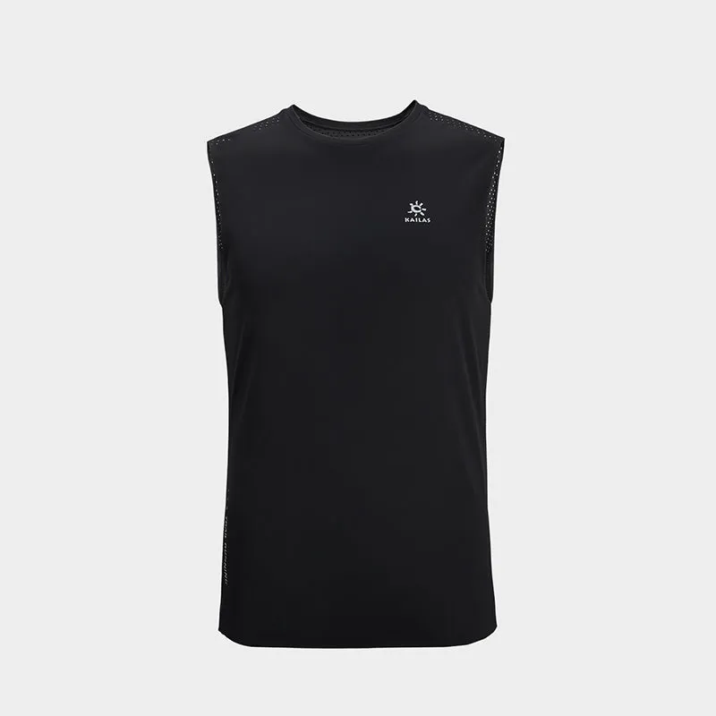 Kailas Ultralight 50g Quick Dry Running Sleeveless Top Vest Men's