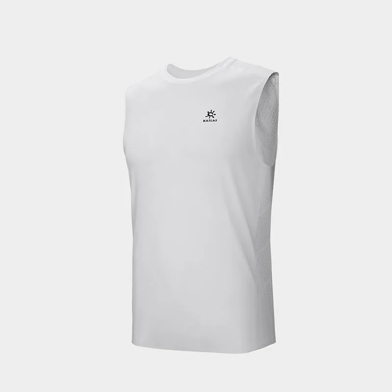 Kailas Ultralight 50g Quick Dry Running Sleeveless Top Vest Men's