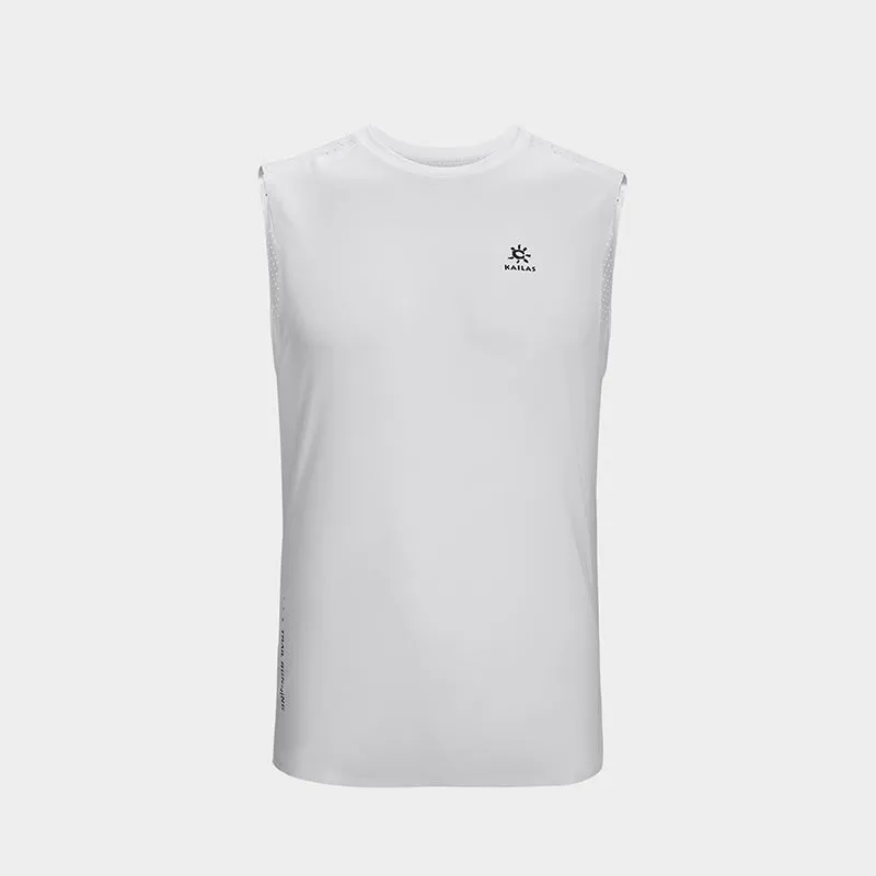 Kailas Ultralight 50g Quick Dry Running Sleeveless Top Vest Men's