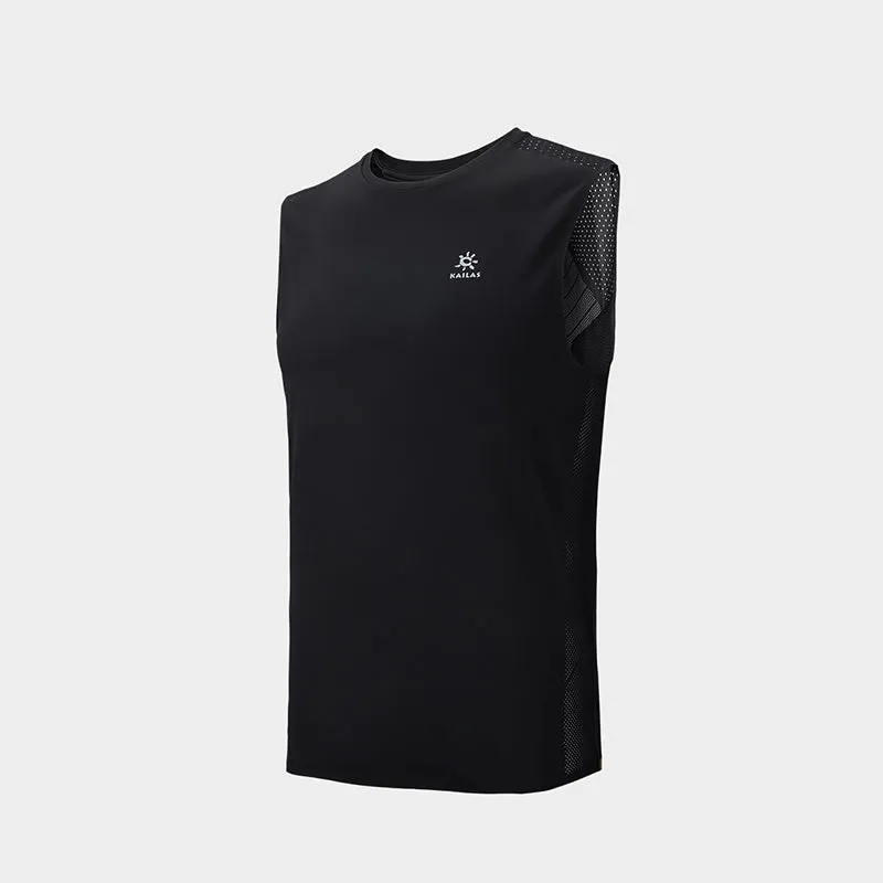 Kailas Ultralight 50g Quick Dry Running Sleeveless Top Vest Men's