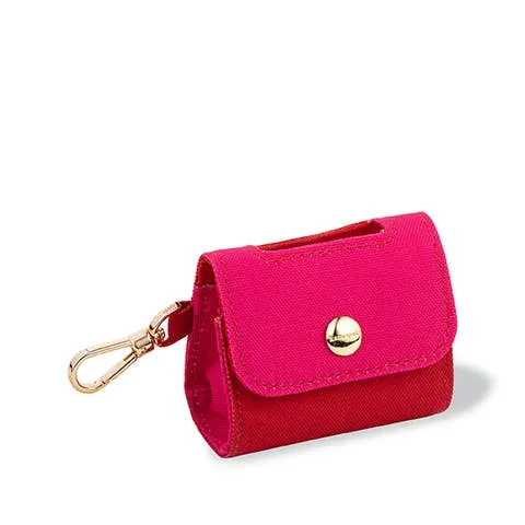 Kate Spade New York | Red and Pink - Poop Bag Holder