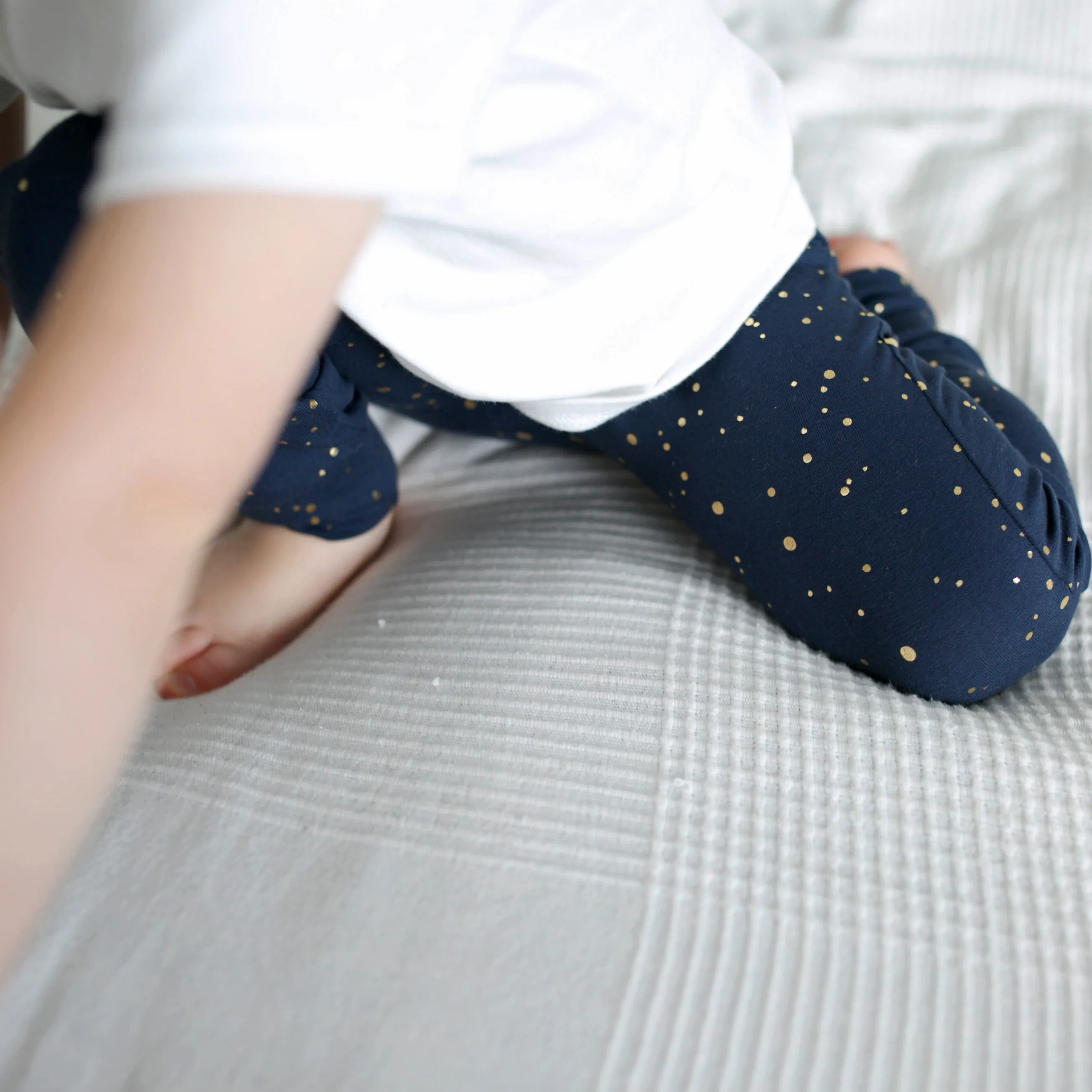 Midnight Sparkle Leggings