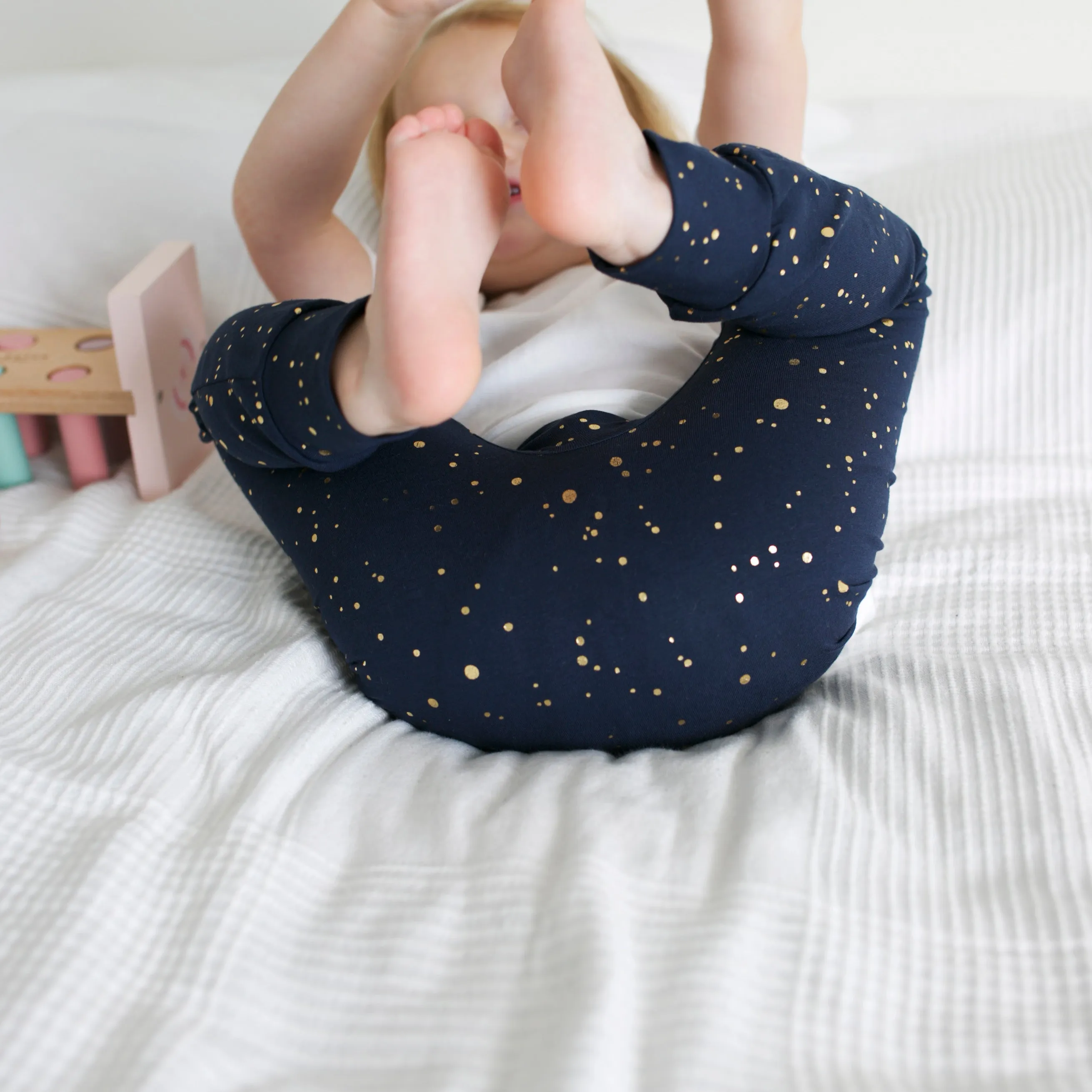Midnight Sparkle Leggings