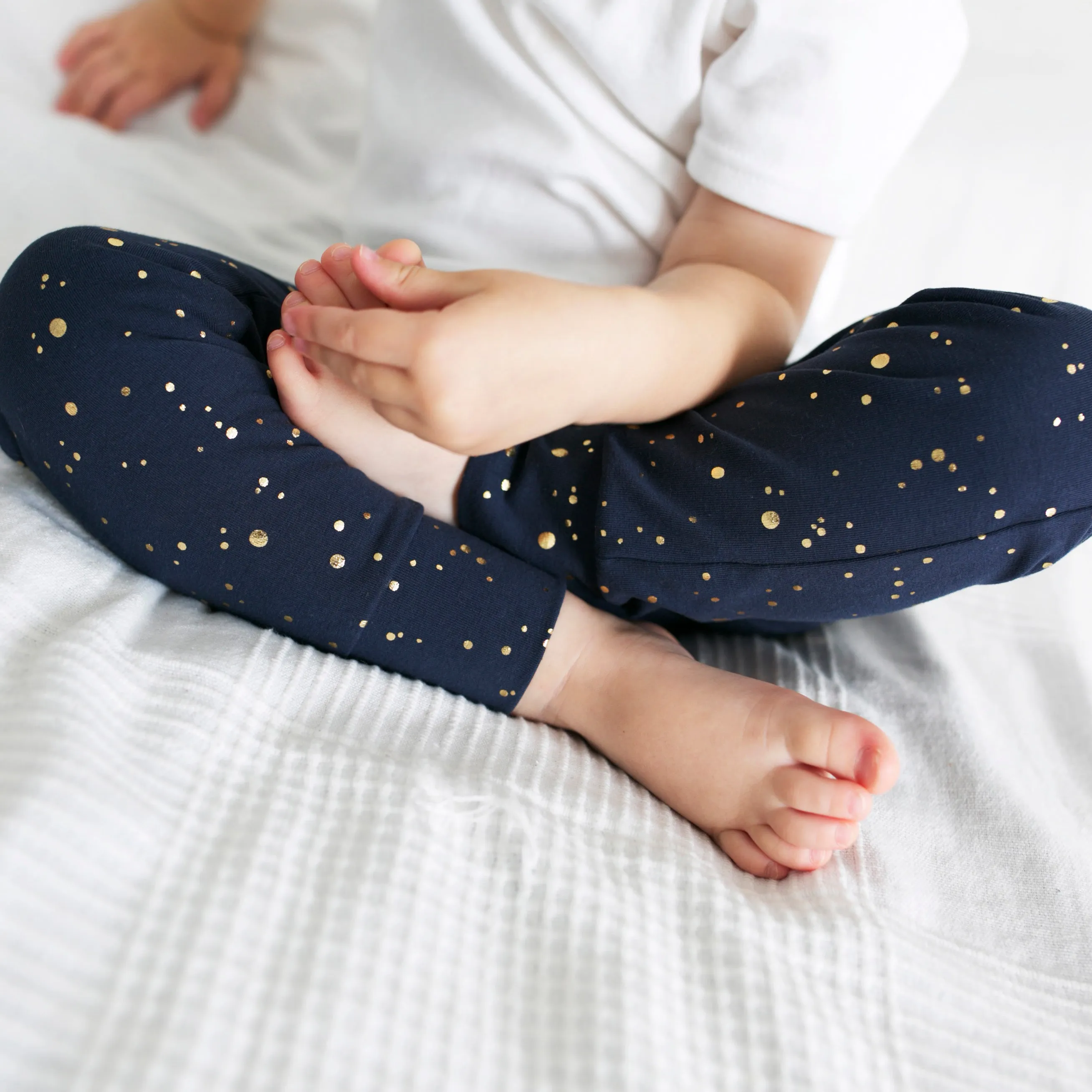 Midnight Sparkle Leggings