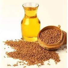 Oil Essential Fenugreek (100% Natural)