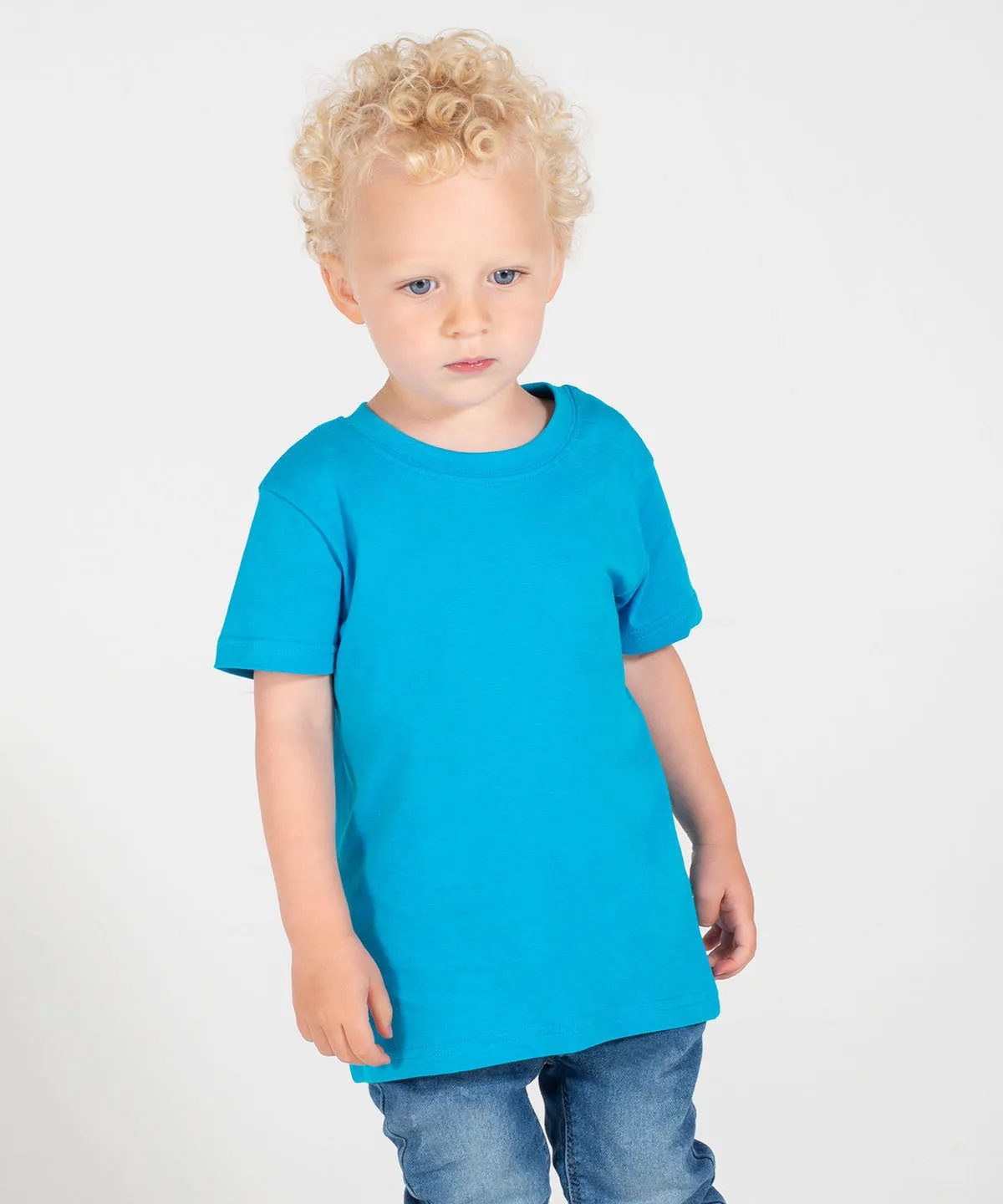 Pale Blue* - Baby/toddler t-shirt