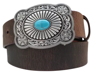 "The Las Cruces" Buckle Combo Set