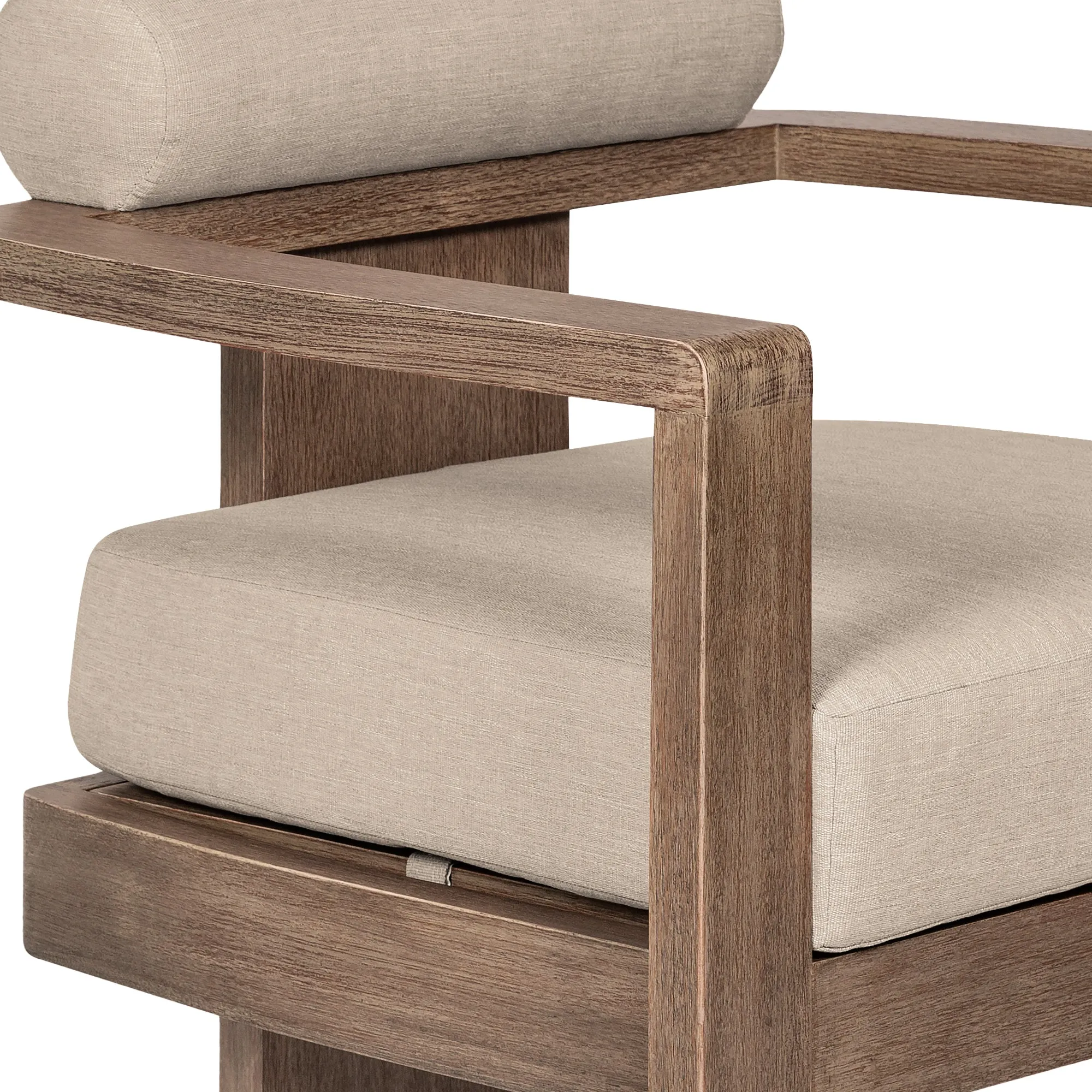 Relic Outdoor Dining Chair