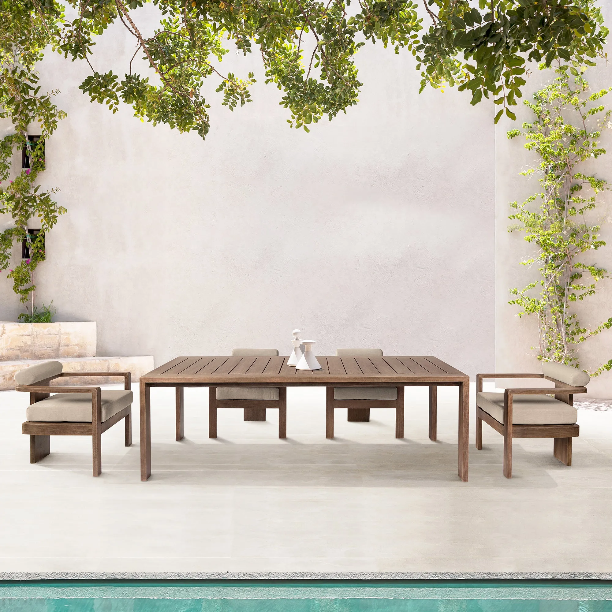 Relic Outdoor Dining Chair