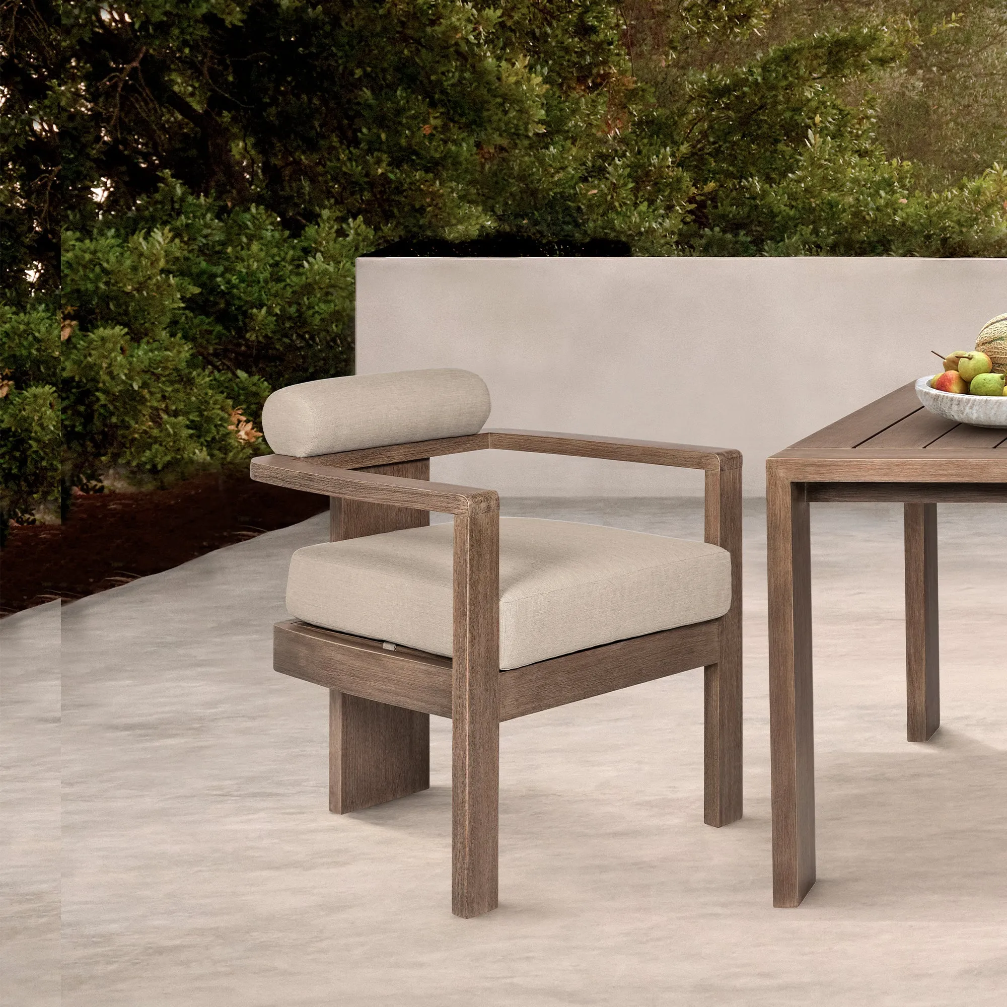 Relic Outdoor Dining Chair
